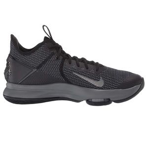 Nike Lebron Witness IV Gray/Black